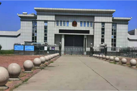  永嘉某监狱数字手机信号屏蔽（信令级管控）案例
