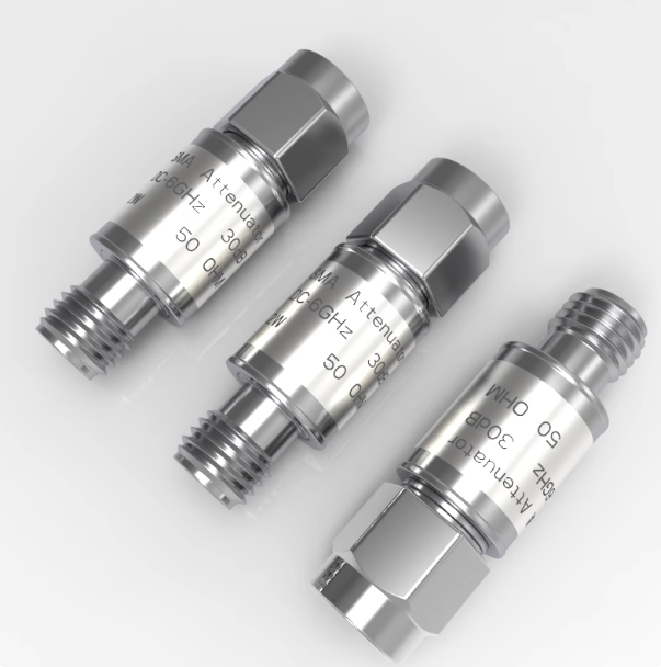  永嘉小功率SMA固定衰减器0-3G/0-6G射频专用